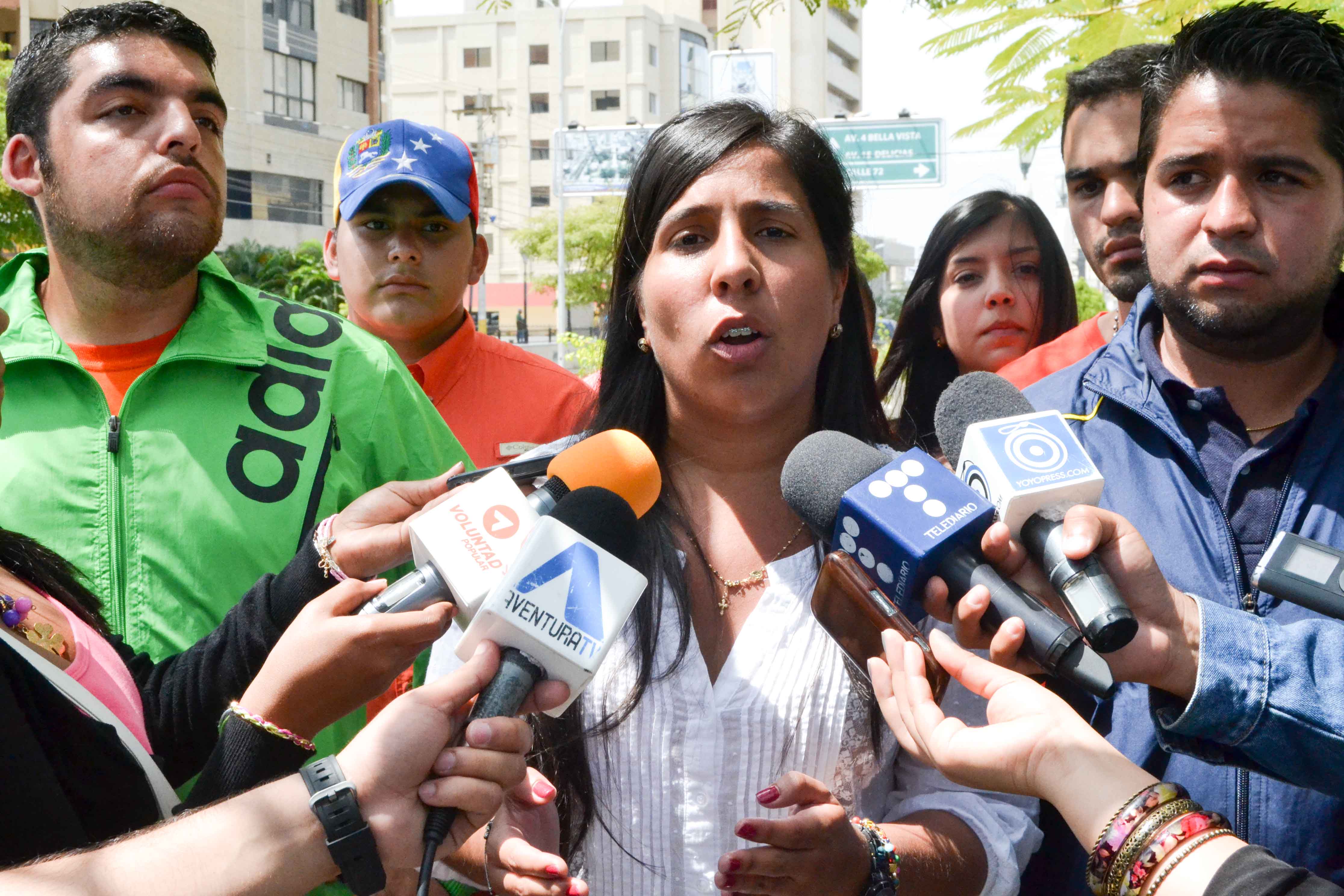 Desiree Barboza: El bloqueo de cédulas a zulianos no garantiza la producción ni el abastecimiento