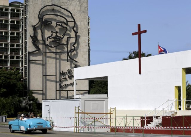 Papa francisco Cuba (21)