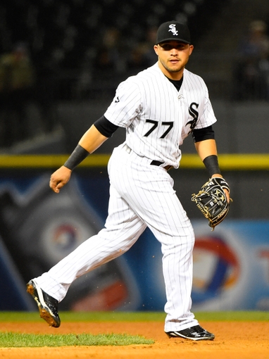 MLB: Oakland Athletics at Chicago White Sox