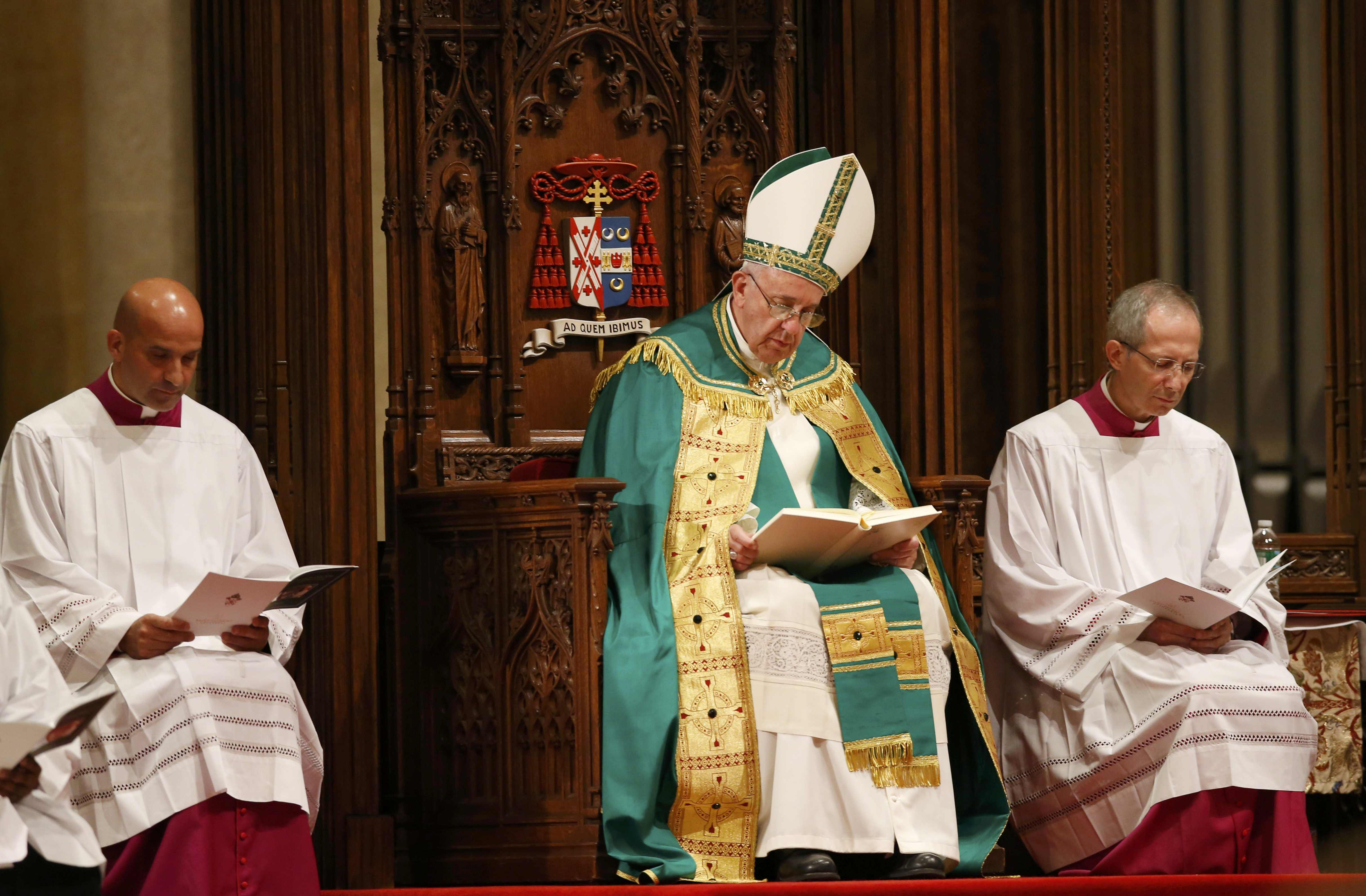 Papa Francisco: Sacerdotes pederastas causan la vergüenza de la Iglesia