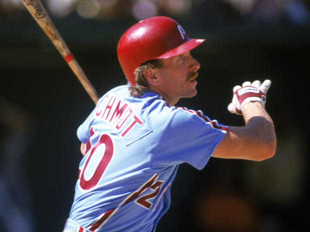 Hace 66 años nació Mike Schmidt