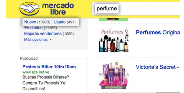 perfumes