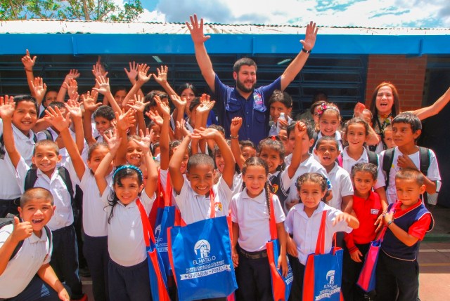 Reinauguración escuela Pedro Camejo ubicada en Los Naranjos rural (11)