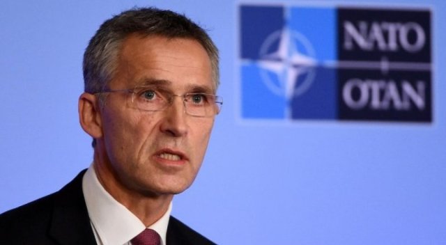 secretario general de la OTan, Jens Stoltenberg