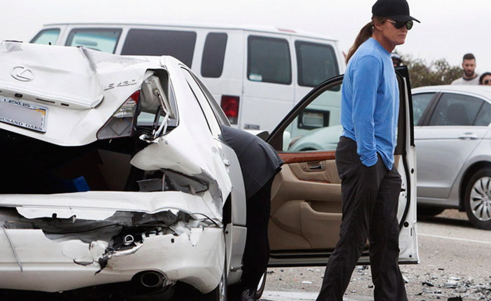 Esta podría ser la causa que originó el accidente por el que casi apresan a Caitlyn Jenner