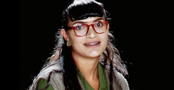 “Betty La Fea” impacta con su controversial desnudo (Foto)