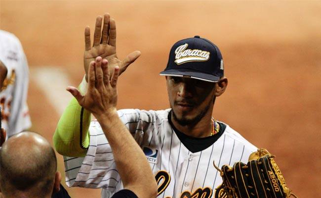 Resultado de la Liga Venezolana de Béisbol Profesional (12 de Octubre)