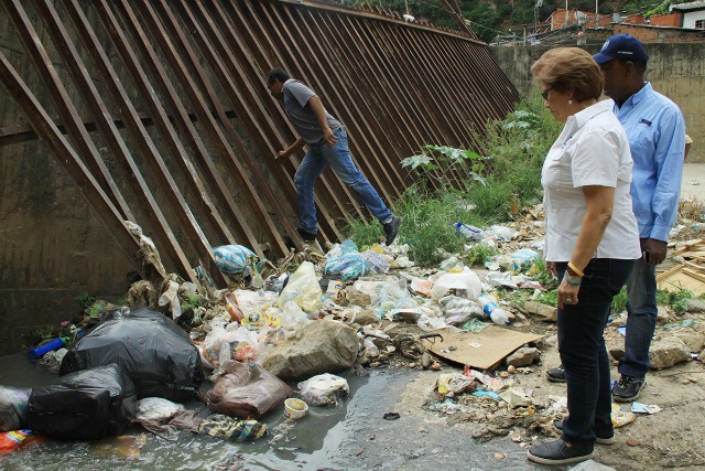 Quebrada Carapita- Helen fernandez