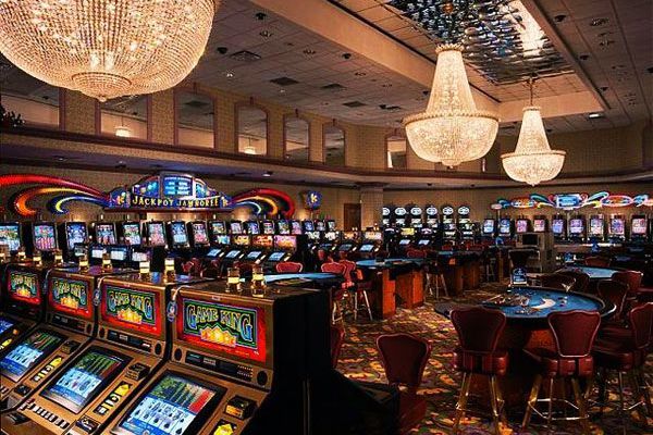 Best casino in aruba for slots