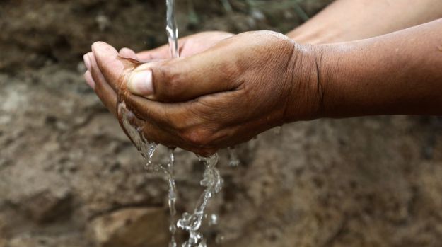 agua. Mariana Bazo Reuters