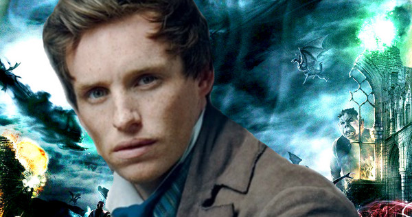 Eddie Redmayne