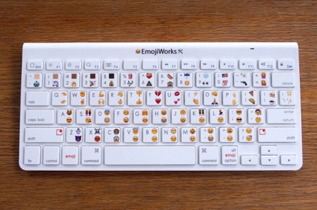 ¿Escribes muchos mensajes con caritas felices? No te pierdas este teclado de emoticons