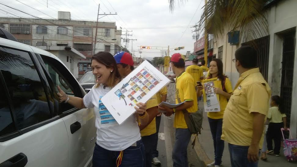 Amelia Belisario: Hoy le damos los buenos días al cambio