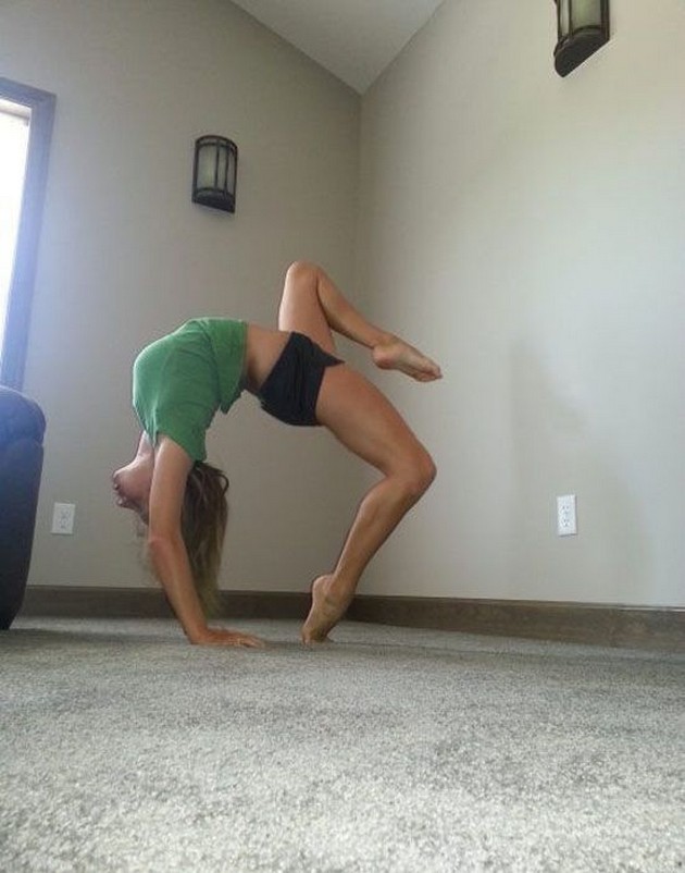 Girls Flexible