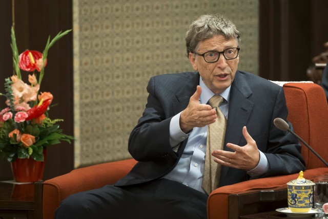 Bill Gates: El brexit me preocupa