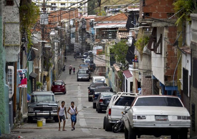  AFP / LUIS ROBAYO