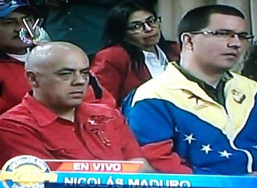 Existe el “carómetro bolivariano”… de Diosdado, Arreaza, Delcy y Jorge (FOTOS)