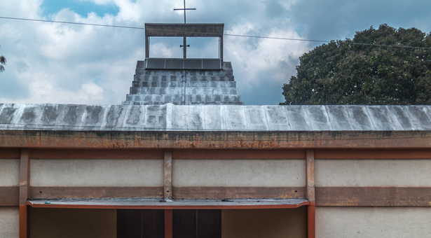 Antisociales dispararon contra iglesia en el 23 de Enero