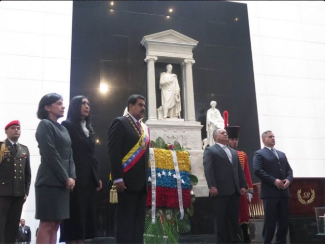 Foto: Prensa Presidencial