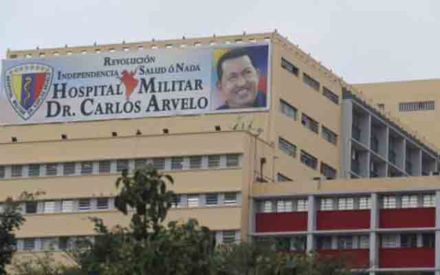 hopital militar