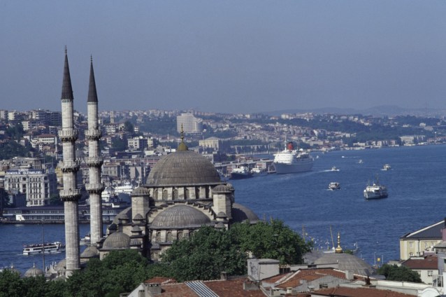 Estambul, Turquía