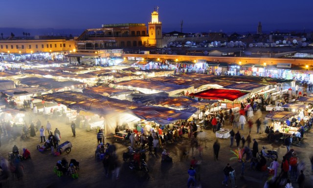 Marrakech, Marruecos