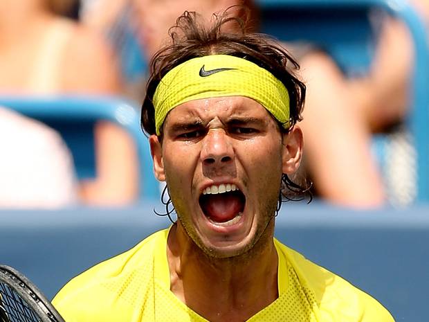 Rafael Nadal comenzó el año derrotando a David Ferrer