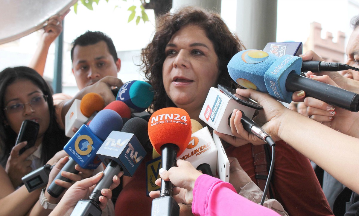 Theresly Malavé: Jueza Ada Marina Armas se niega a emitir boleta de  excarcelación del comisario Marco Hurtado