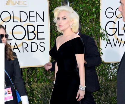 Lady Gaga gana el Globo de Oro por su papel en “American Horror Story: Hotel”