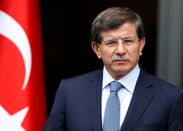 Foto: Ahmet Davutoglu / posta.com.mx