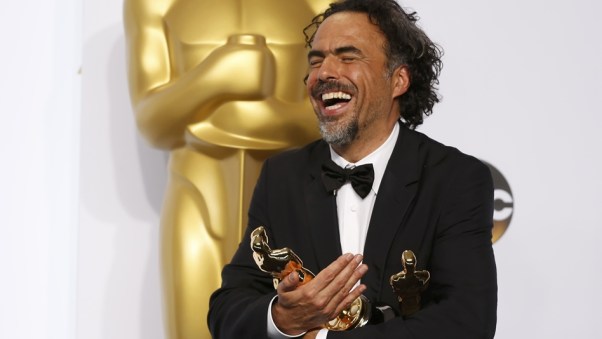 Alejandro Gonzalez Inarritu