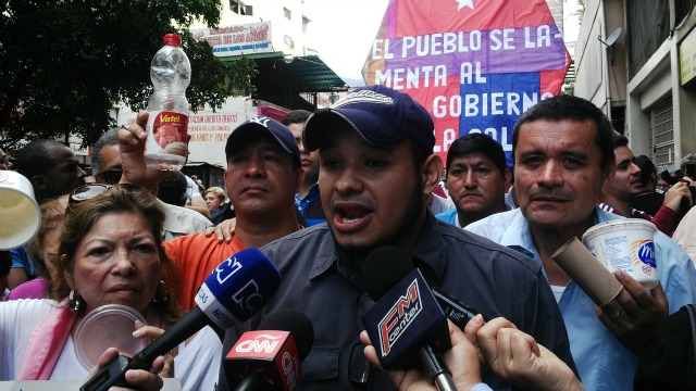 Foto: Frente en Defensa del Norte de Caracas