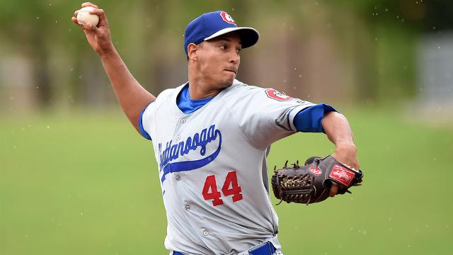 Adrián Salcedo será la carta de Carlos García para enfrentar a Caribes en sexto juego de la Semifinal