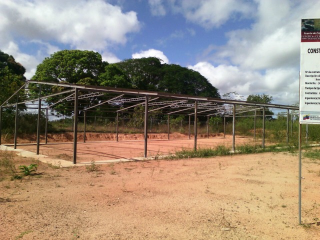 Foto granja Angostura bolivar2