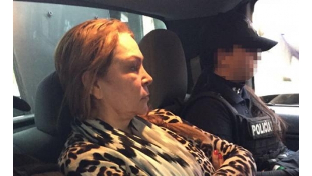 Capturan a “La Patrona”, presunta operadora financiera de “el Chapo” Guzmán