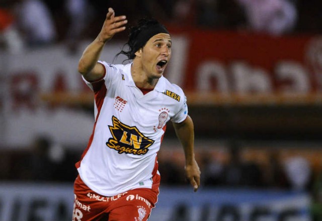 Imagen del jugador argentino. Foto: contactoradio.net