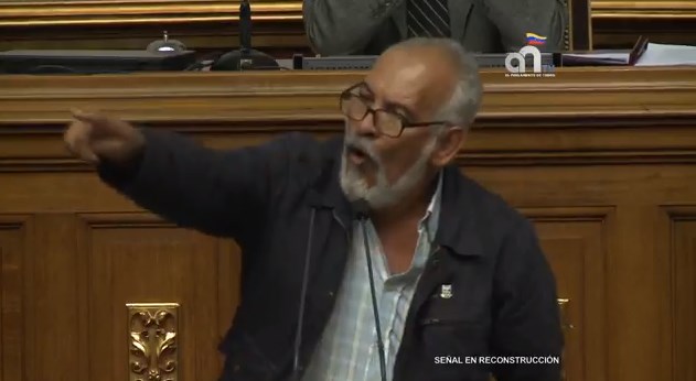 El contundente discurso sobre los pensionados que el Gobierno no quiere oír (VIDEO)