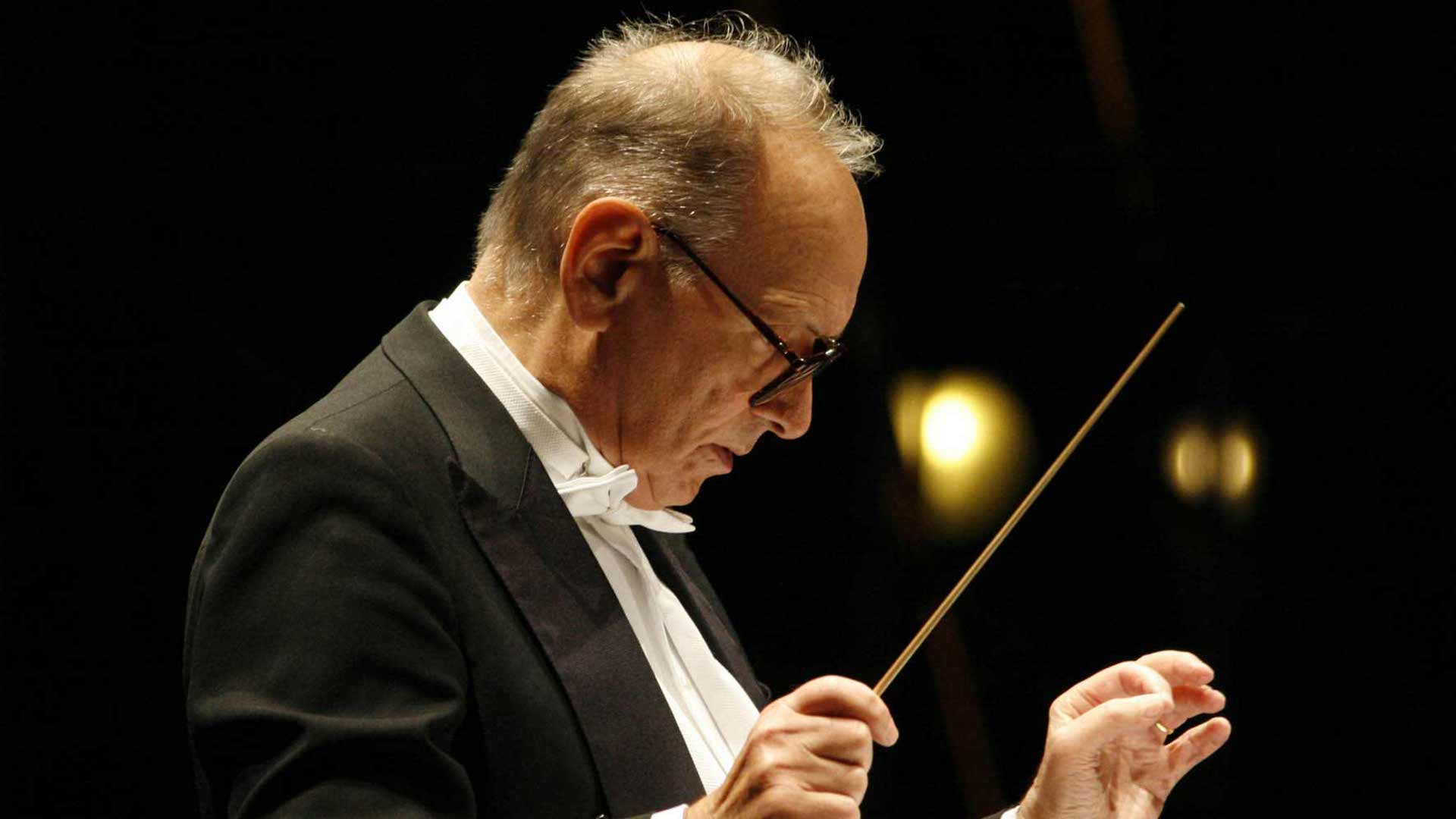 Morricone se lleva el Bafta por la composición para “Los odiosos ocho”