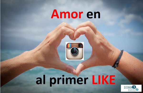 Amor al primer Like