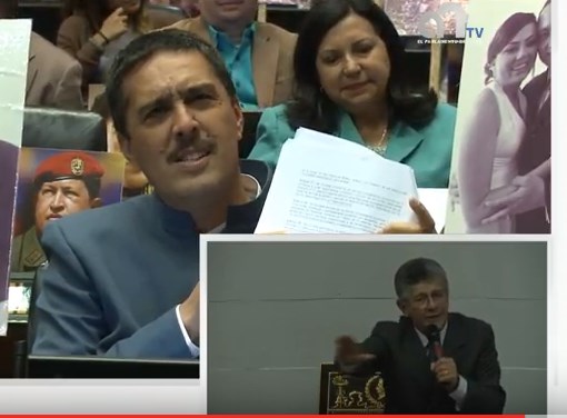 Conoce al diputado que de inteligencia no se va morir, según Ramos Allup