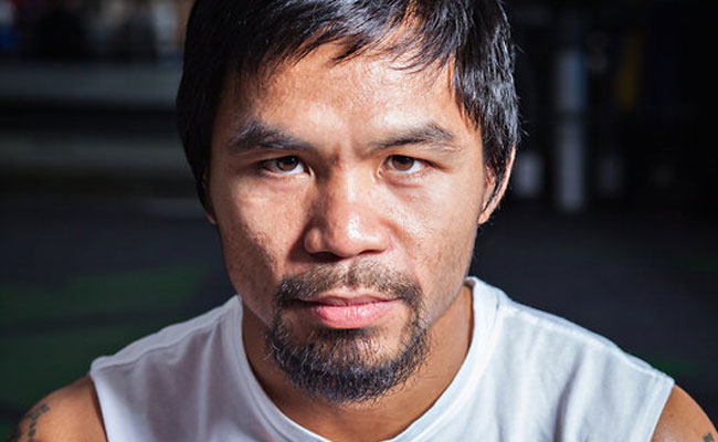 Manny Pacquiao promete recuperar el dinero robado por la dictadura de los Marcos en Filipinas