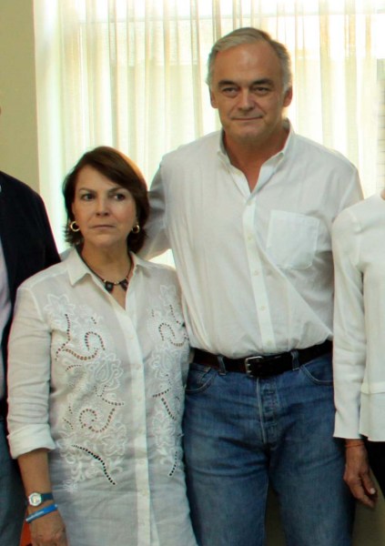 Mitzy Capriles y Gonzalez Pons