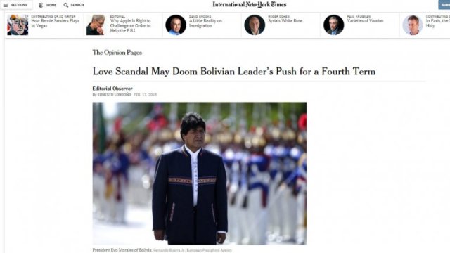 The New York Times