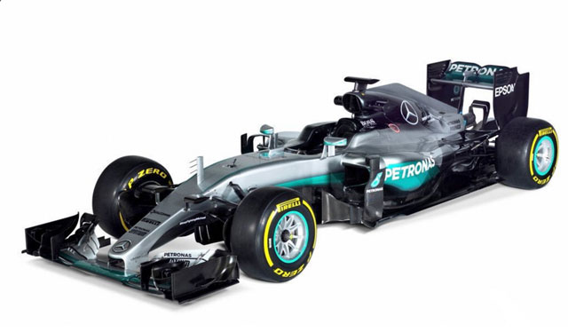 Filtradas las primeras imágenes del nuevo Mercedes W07 (Fotos+Video)