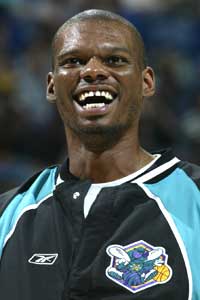 Jamal Mashburn