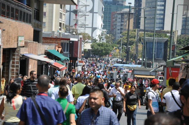 chacaito sin metro