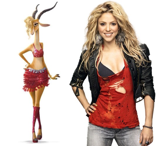 Shakira - Zootopia