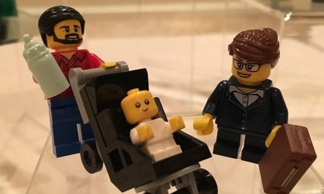 Lego sigue adaptándose a los nuevos tiempos. Foto: Lego