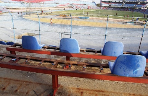 Así se inauguró el polideportivo de Maracaibo en 1968