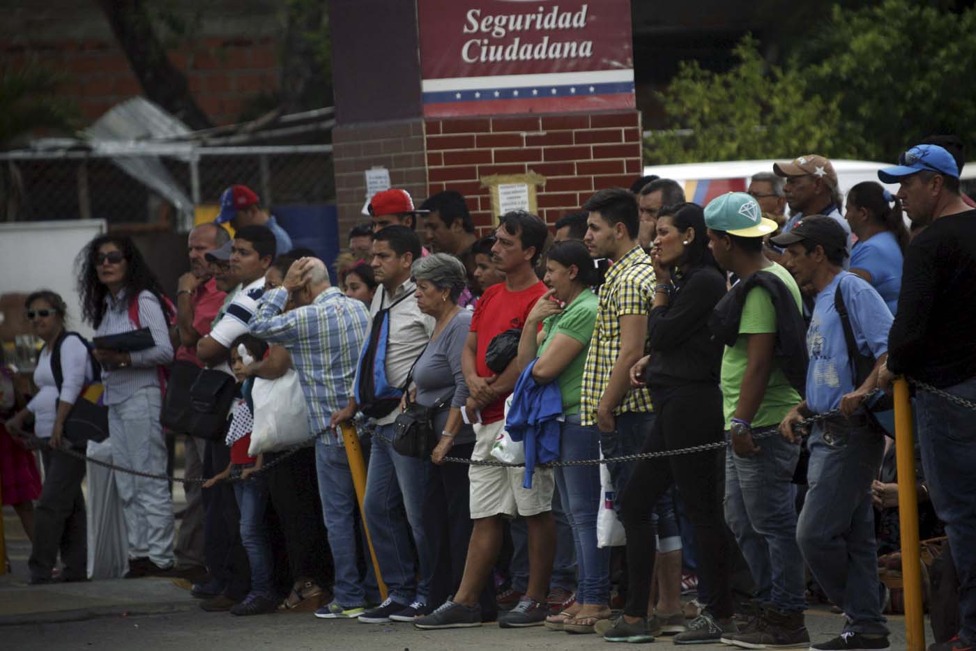 El cierre de frontera llegó a su día 300